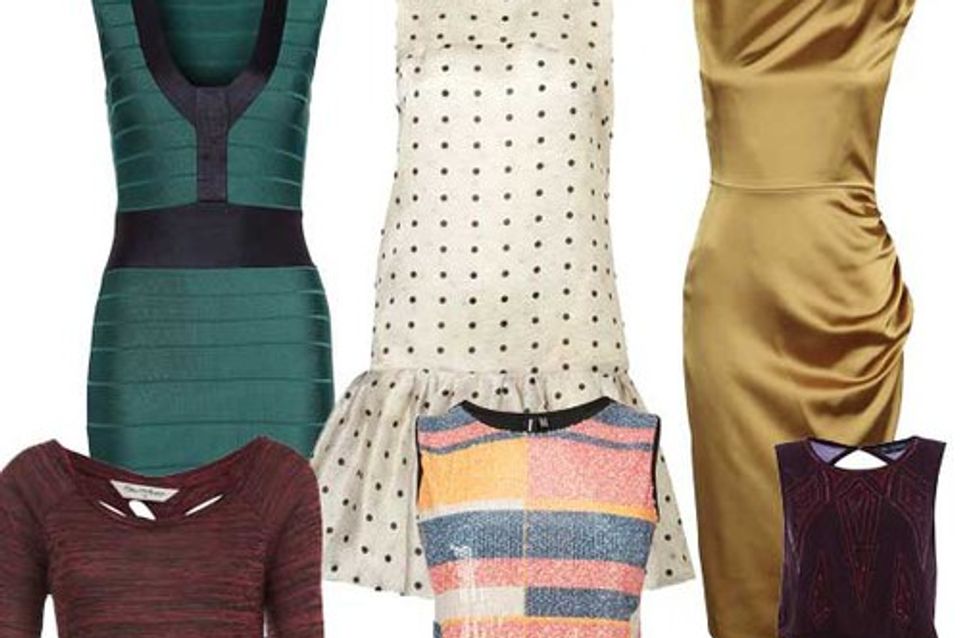 100 new season dresses