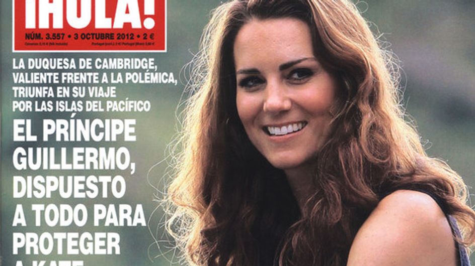 Las portadas de las revistas: Septiembre semana 4