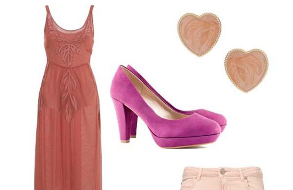 Fashion finds for Breast Cancer Awareness Month: Wear it Pink