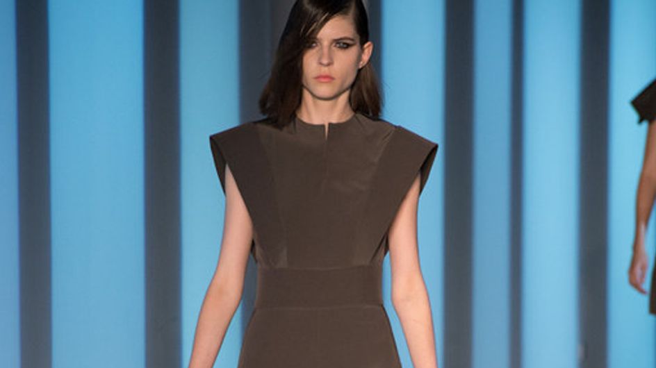 Mugler - Paris Fashion Week Primavera Verano 2013