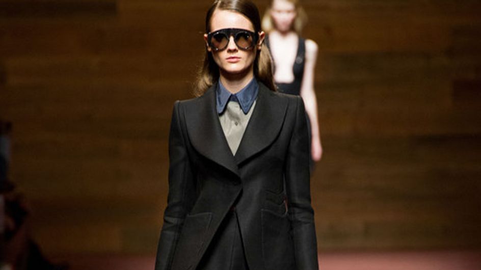 Carven - Paris Fashion Week Primavera Verano 2013