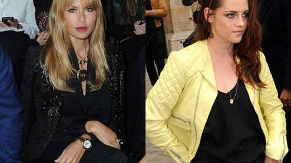 El front row de las Semanas de la Moda