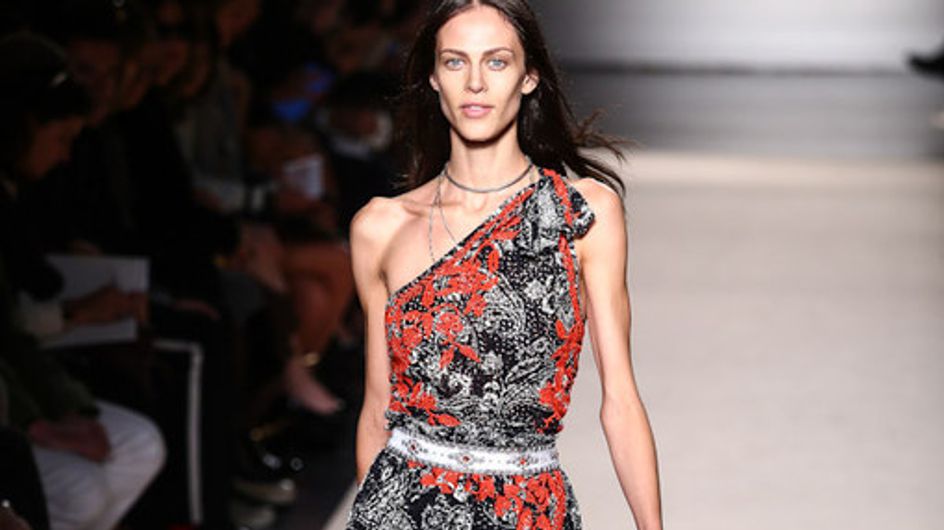Isabel Marant - Paris Fashion Week Primavera Verano 2013