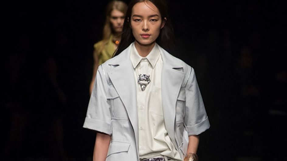 Kenzo - Paris Fashion Week Primavera Verano 2013