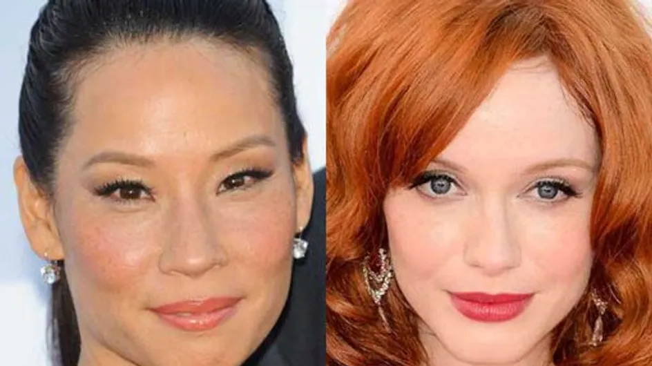 Perfect celebrity skin: Stars with flawless skin