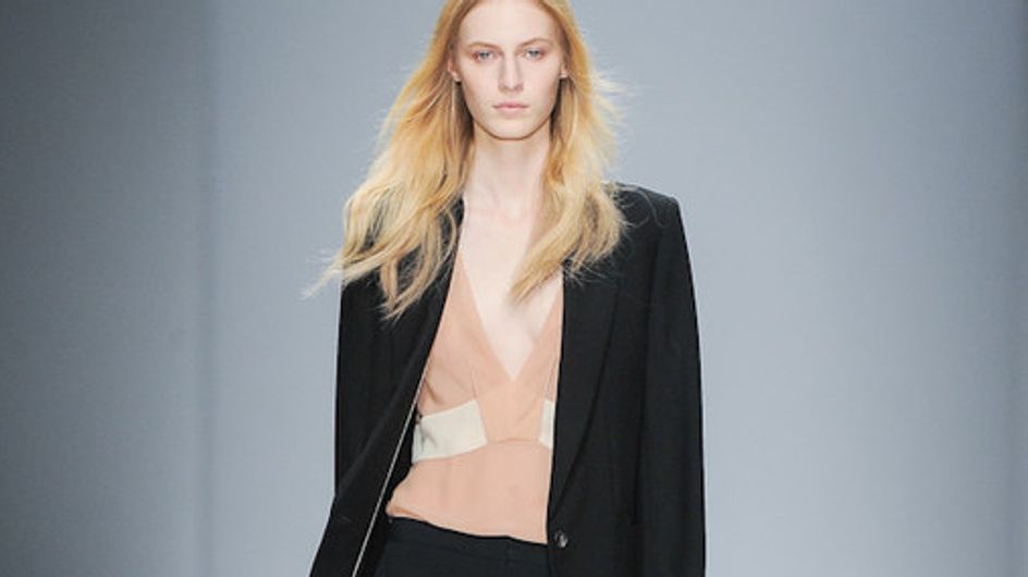 Vanessa Bruno - Paris Fashion Week Primavera Verano 2013