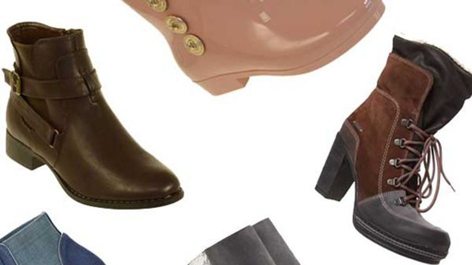Ankle Boots: 30 Perfect Pairs