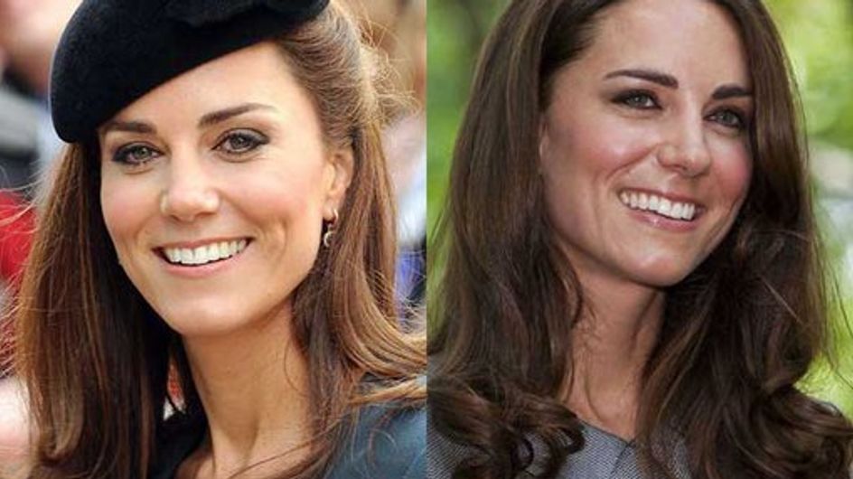 Royaler Superstar: Die schönsten Frisuren von Herzogin Kate
