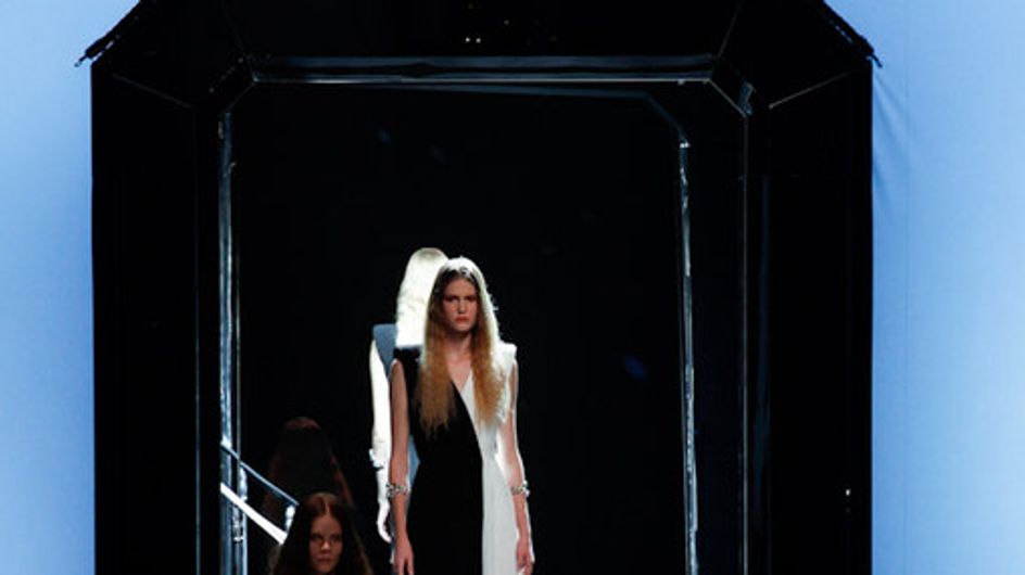 Viktor & Rolf - Paris Fashion Week Primavera Verano 2013