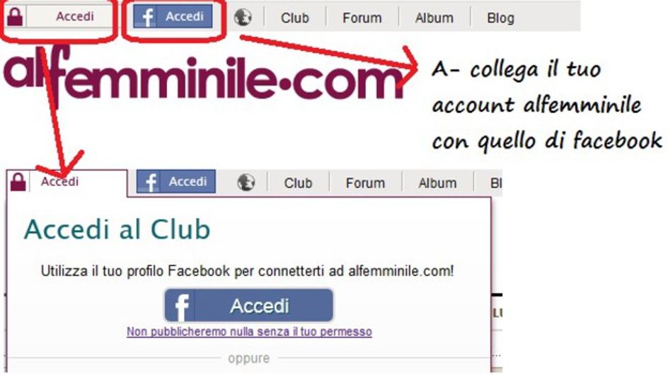alfemminile social reader