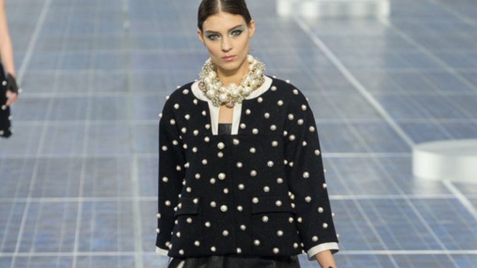 Chanel - Paris Fashion Week Primavera Verano 2013