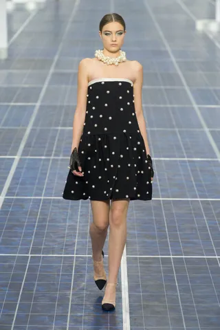 Chanel Spring Summer 2013 Collection PFW