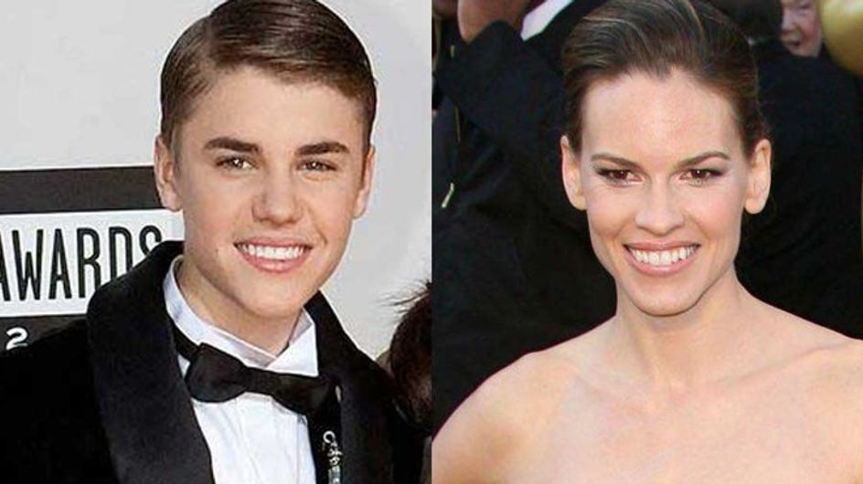 Celebrity look alikes: Stars and their doppelgangers