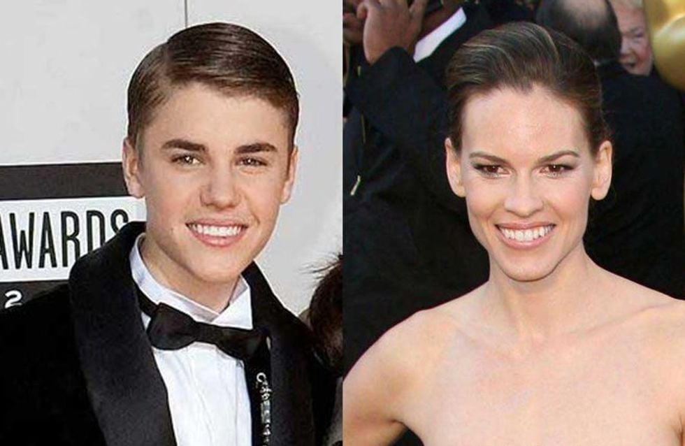Celebrity look alikes: Stars and their doppelgangers