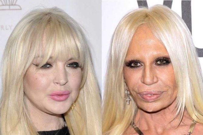 Stars und ihre Doppelgänger