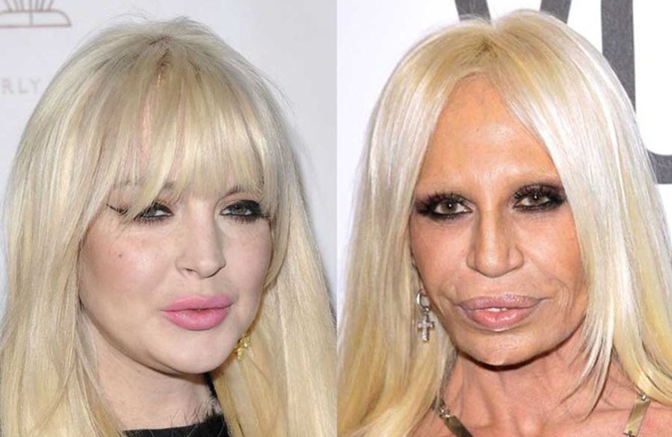 Bei der Geburt getrennt? Stars und ihre Doppelgänger