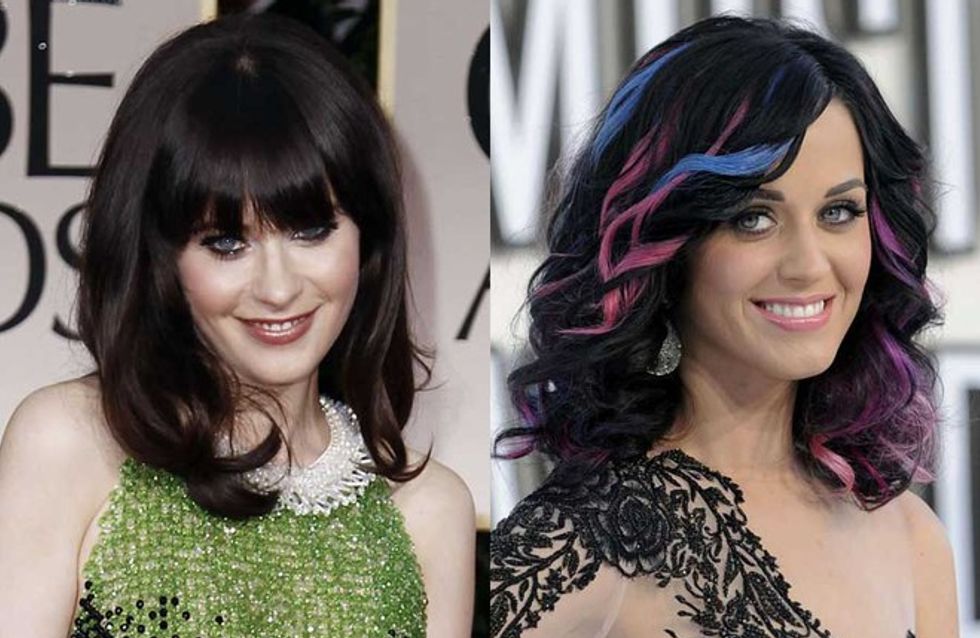 Famosos que se parecen: estrellas que podrían ser gemelas