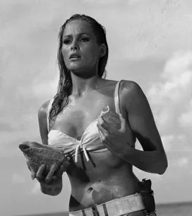 Bondgirls: 50 jaar lang femmes fatales
