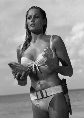 Bondgirls: 50 jaar lang femmes fatales