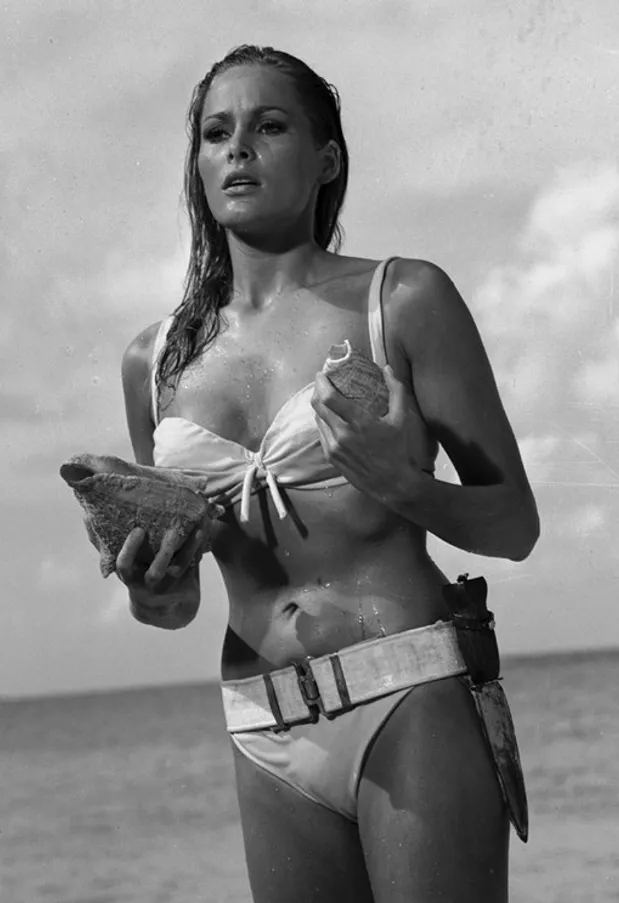 Bondgirls: 50 jaar lang femmes fatales