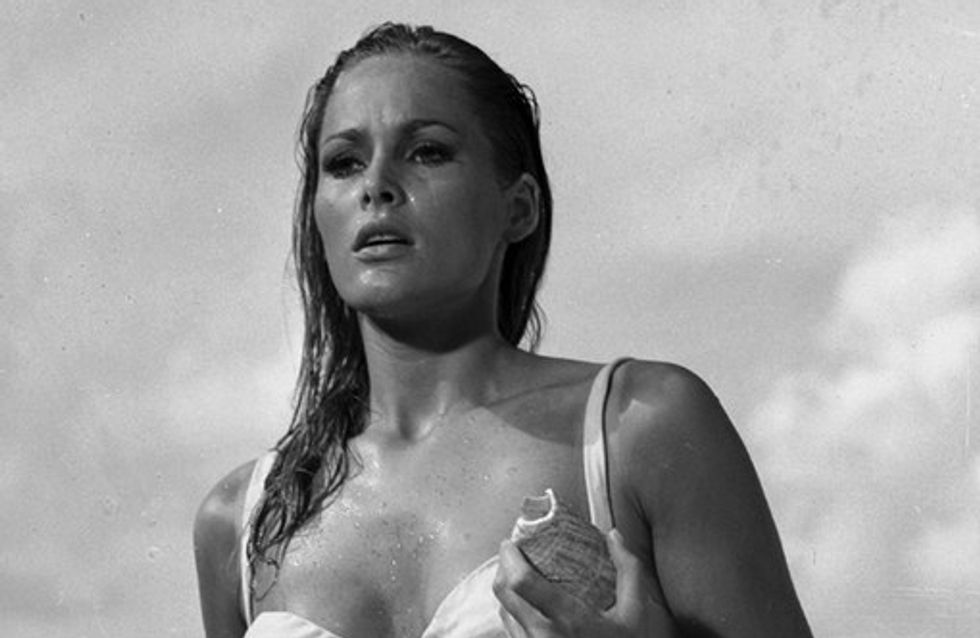 Bondgirls: 50 jaar lang femmes fatales