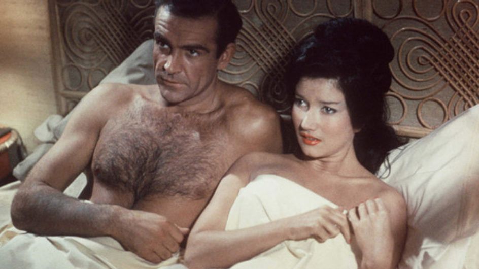 50 Jahre Agent 007: Die heißesten Bond Girls in Bildern