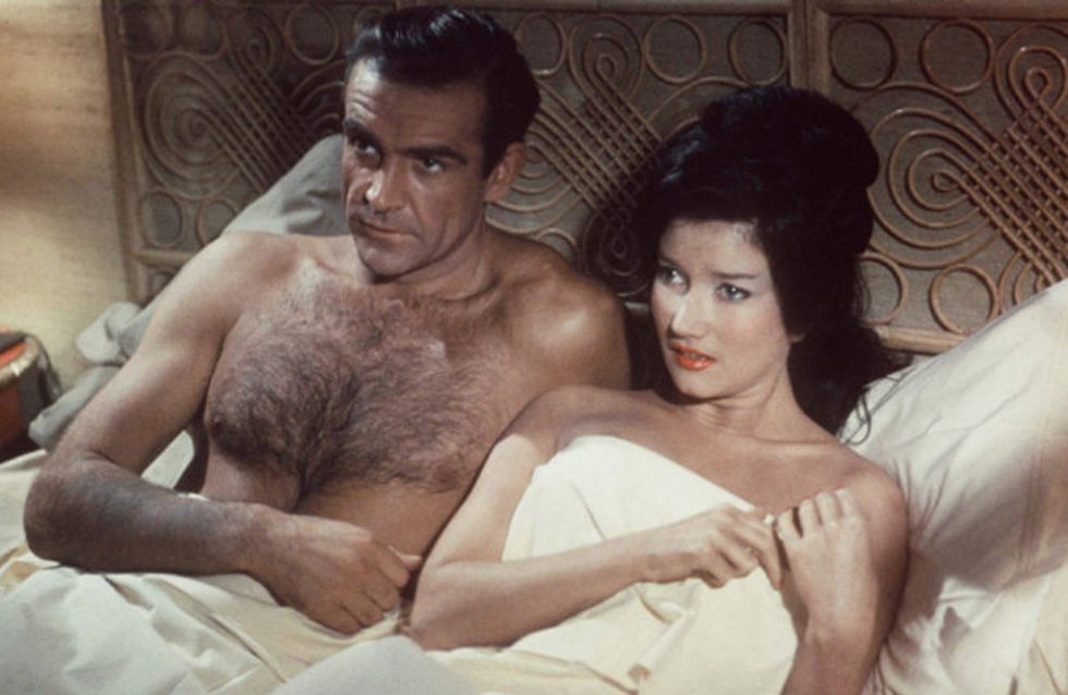 50 Jahre Agent 007: Die heißesten Bond Girls in Bildern
