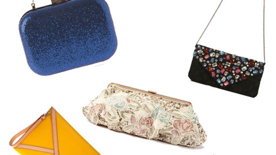 Clutch bags: 50 Cool clutches