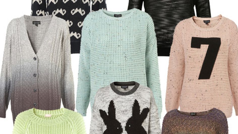 Nifty knitwear: 50 Cosy knits