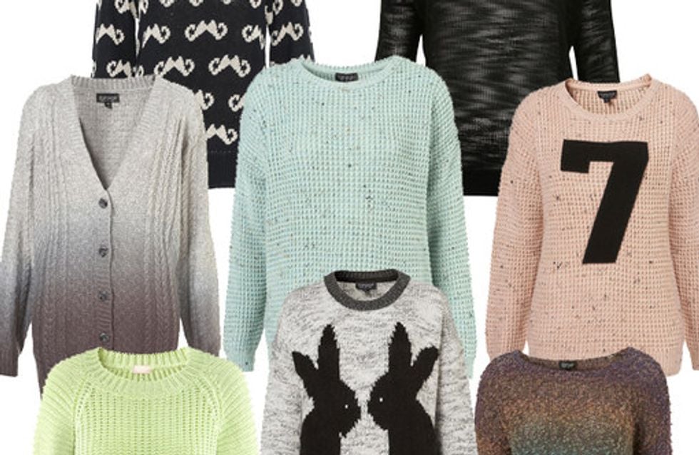 ¡Todo al punto! Los jerseys it del invierno