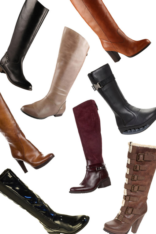 schutz flare boot