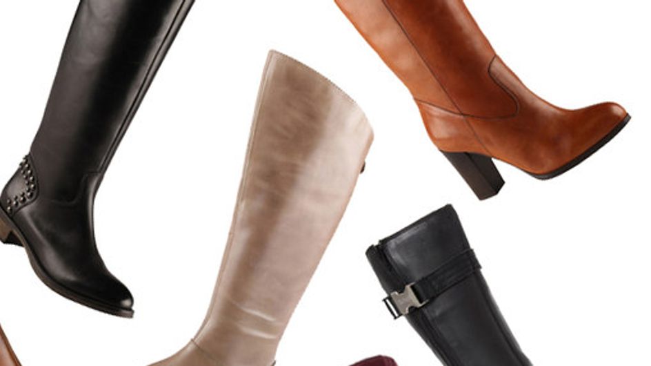 Winter boots: cute style ideas