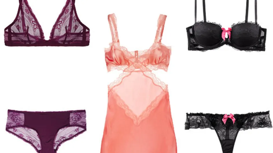 Wow Him Lingerie: Jaw to the floor lingerie!