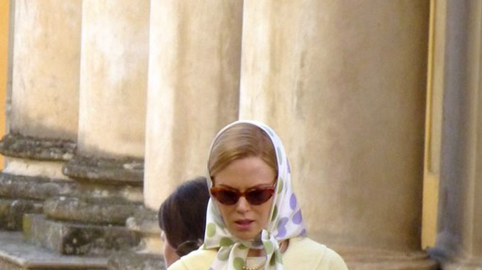 Nicole Kidman, un clon de Grace Kelly