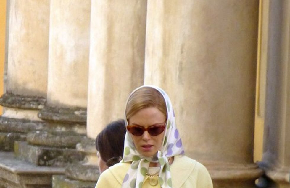 Nicole Kidman, un clon de Grace Kelly