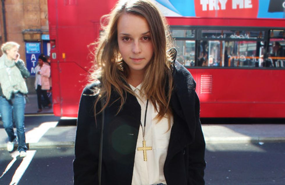 Modetrends aus London: So kleiden sich die Britinnen im Herbst