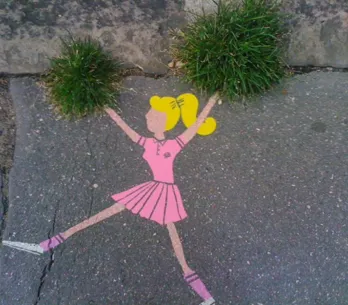 Street art: inspiratie op alle hoeken van de straat