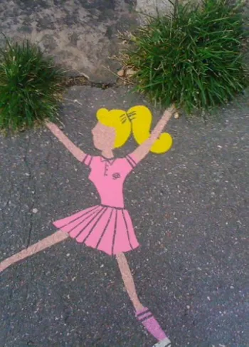 Street art: inspiratie op alle hoeken van de straat