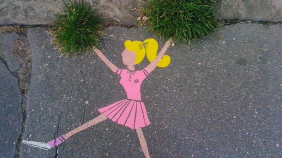 Street art: inspiratie op alle hoeken van de straat
