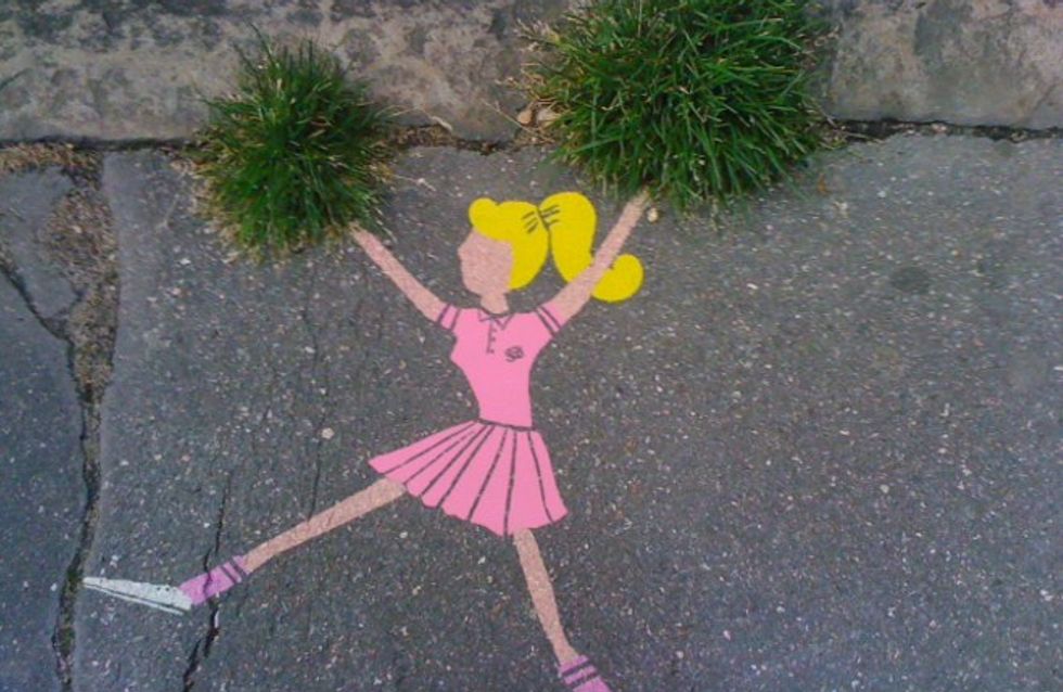 Street art: inspiratie op alle hoeken van de straat