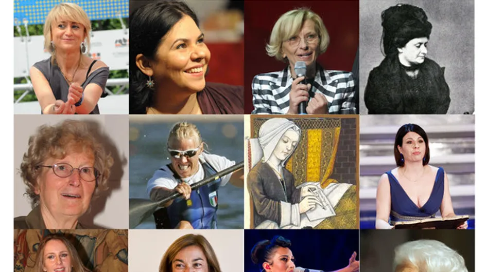 Donne che hanno fatto la storia: l&#039;indipendenza femminile in Italia