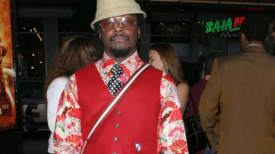 Fashion disasters: The worst dressed celebrity men