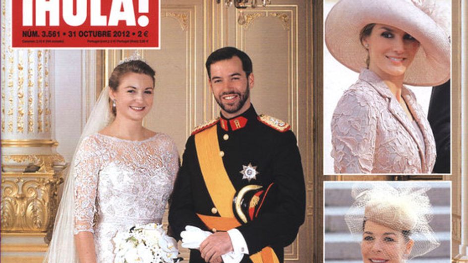 Las portadas de las revistas: Octubre semana 4