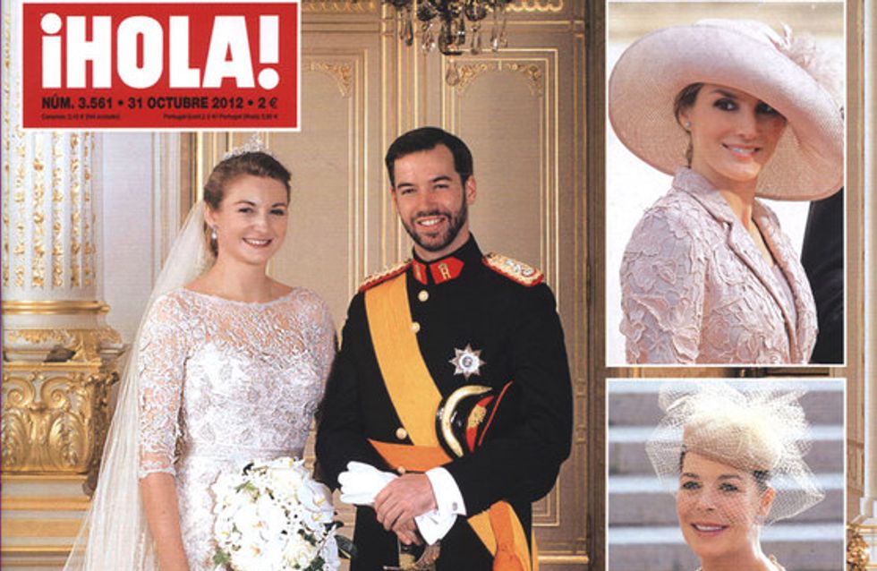 Las portadas de las revistas: Octubre semana 4