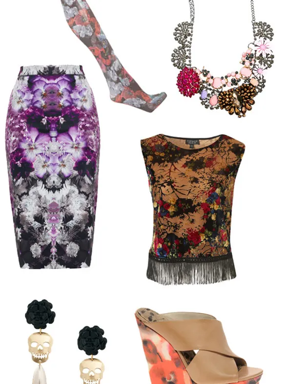Winter florals: 50 Fab flowery finds