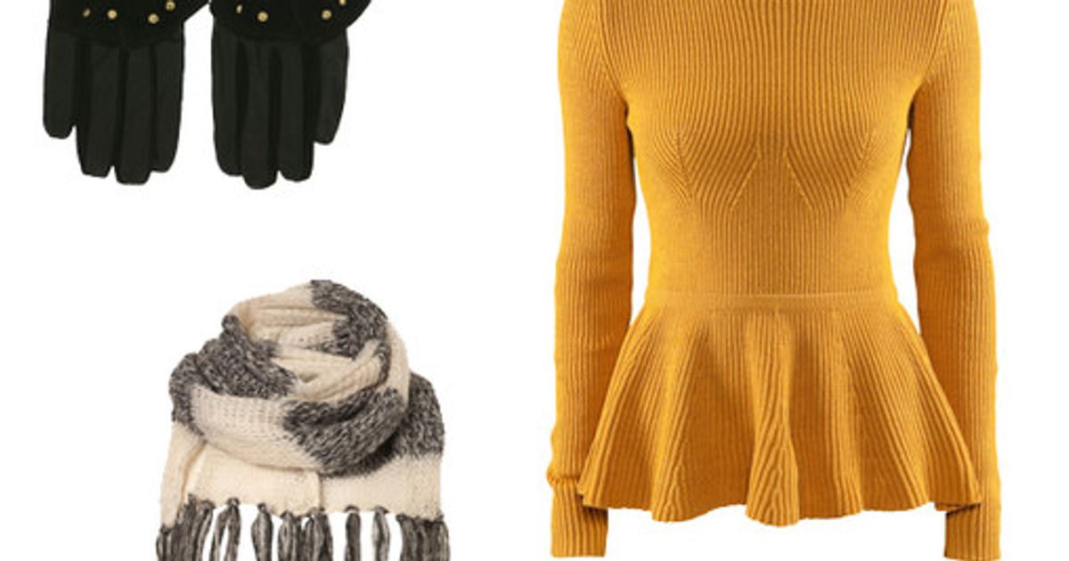 Winter Work Wardrobe 50 Fashion Finds