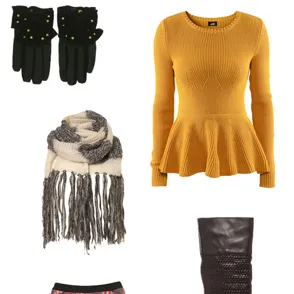 Winter work wardrobe: 50 Fashion finds