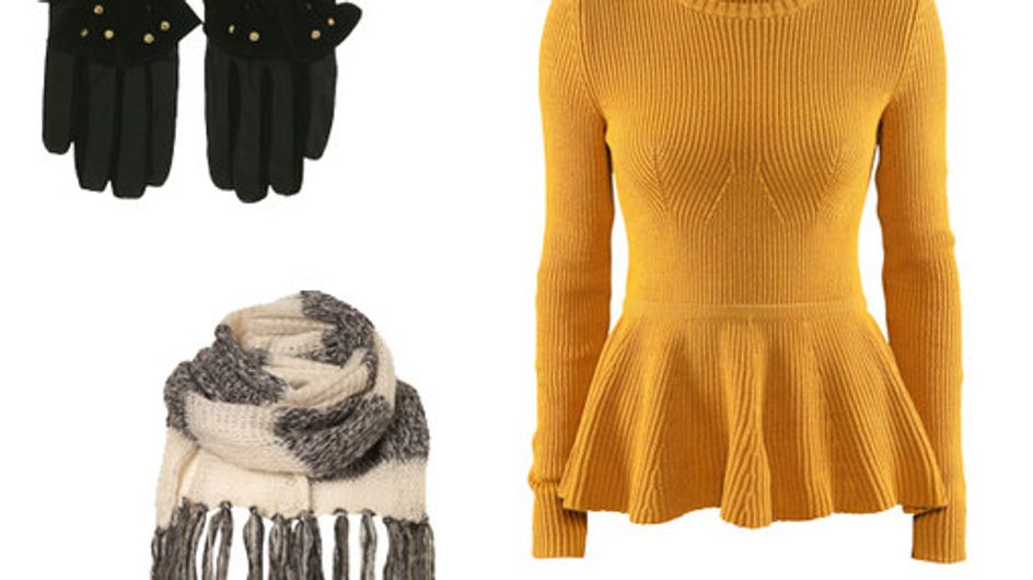 Winter work wardrobe: 50 Fashion finds