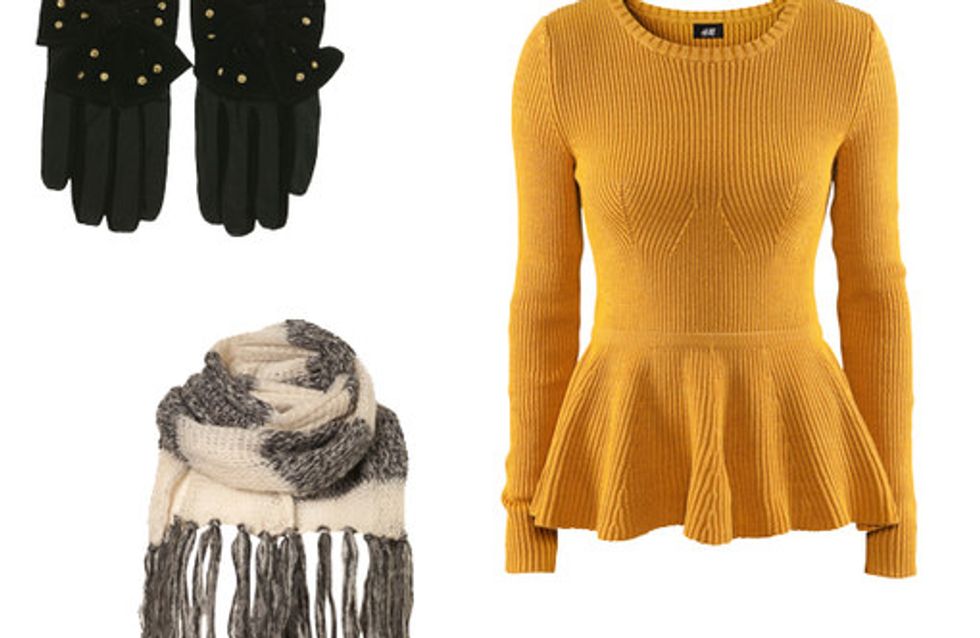Winter work wardrobe: 50 Fashion finds