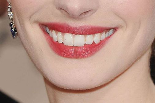 ¿A quién pertenece esta sonrisa?
